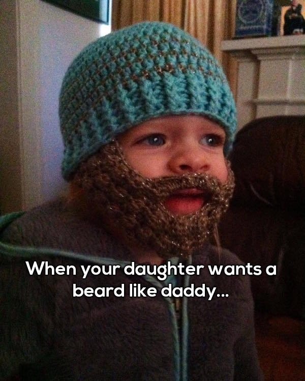 Dads Who Are Clearly Parenting Experts (23 pics)