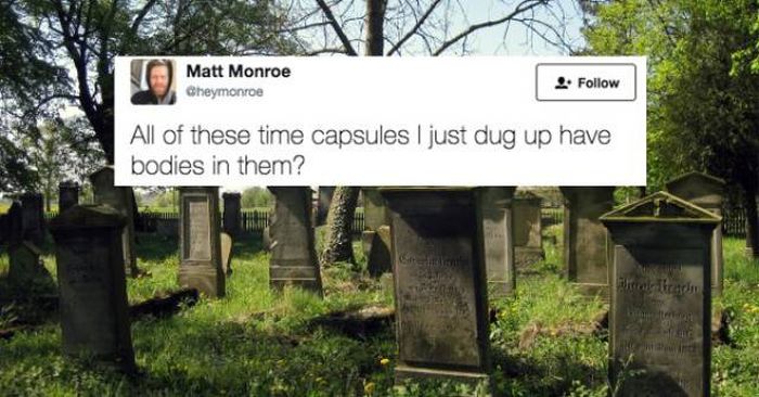 Dirty Jokes You Shouldn't Tell At A Family Gathering (24 pics)