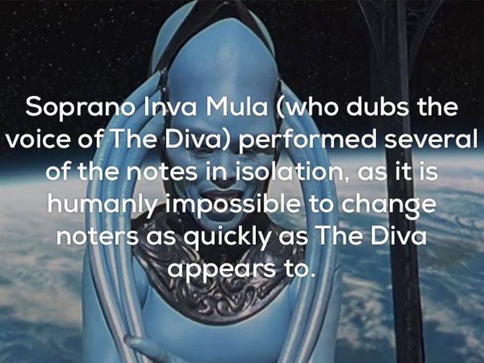 Out Of This World Facts About The Fifth Element (17 pics)