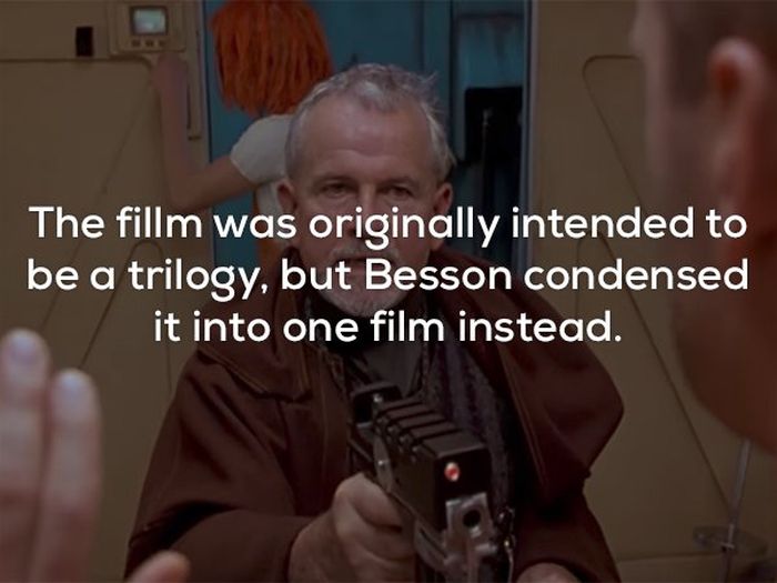 Out Of This World Facts About The Fifth Element (17 pics)