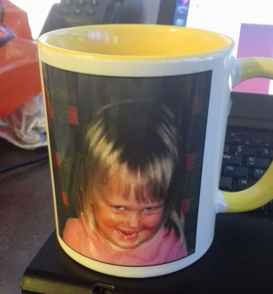 Sibling Gets Perfect Gift For Their Sister (3 pics)