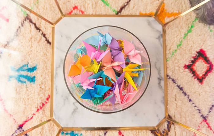 What It’s Like To Live Inside Of A Rainbow (21 pics)