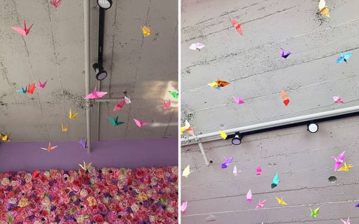 What It’s Like To Live Inside Of A Rainbow (21 pics)