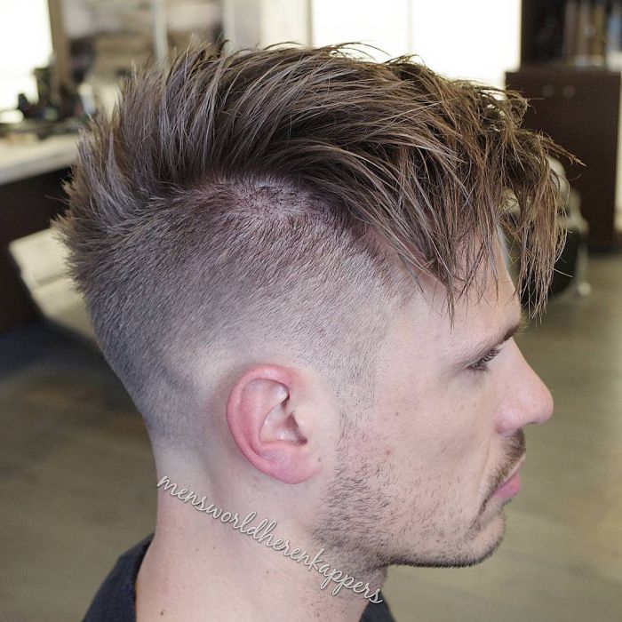 A Few Haircuts For You To Consider For Your Next Trip To The Barbershop (25 pics)