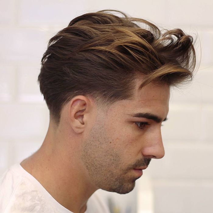 A Few Haircuts For You To Consider For Your Next Trip To The Barbershop (25 pics)