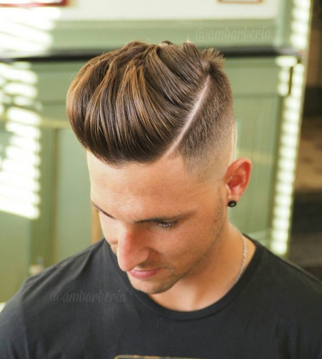 A Few Haircuts For You To Consider For Your Next Trip To The Barbershop (25 pics)