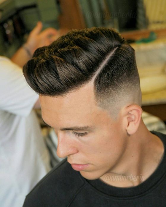 A Few Haircuts For You To Consider For Your Next Trip To The Barbershop (25 pics)