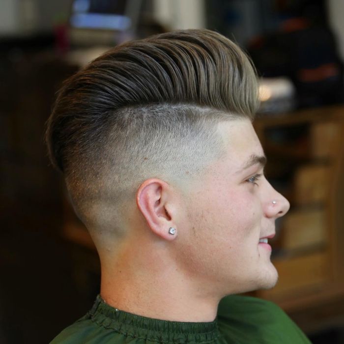 A Few Haircuts For You To Consider For Your Next Trip To The Barbershop (25 pics)