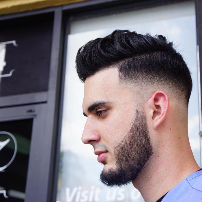 A Few Haircuts For You To Consider For Your Next Trip To The Barbershop (25 pics)