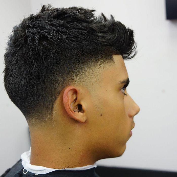 A Few Haircuts For You To Consider For Your Next Trip To The Barbershop (25 pics)