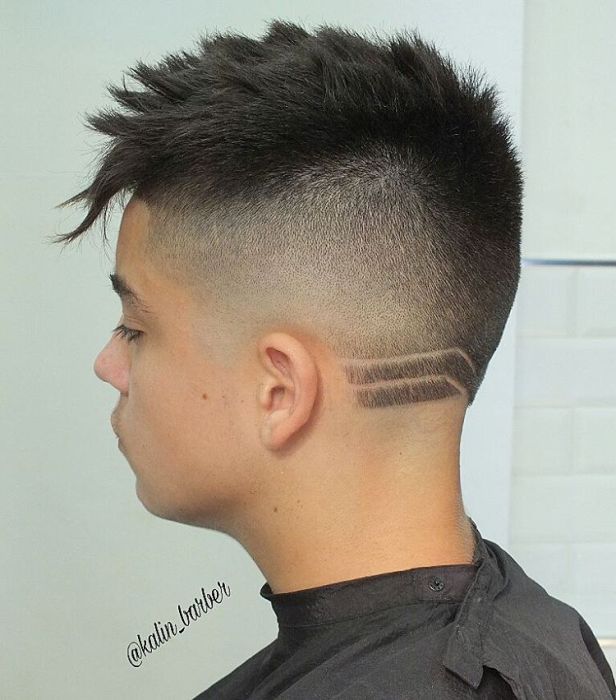 A Few Haircuts For You To Consider For Your Next Trip To The Barbershop (25 pics)