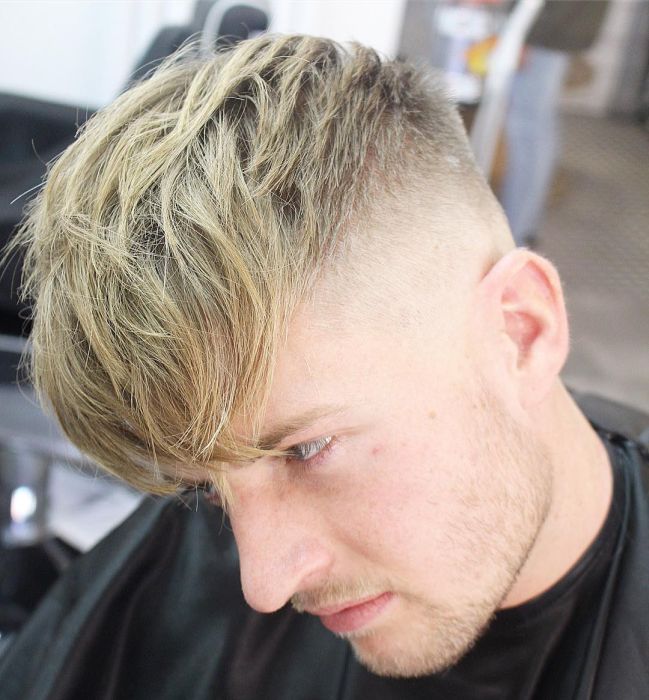 A Few Haircuts For You To Consider For Your Next Trip To The Barbershop (25 pics)