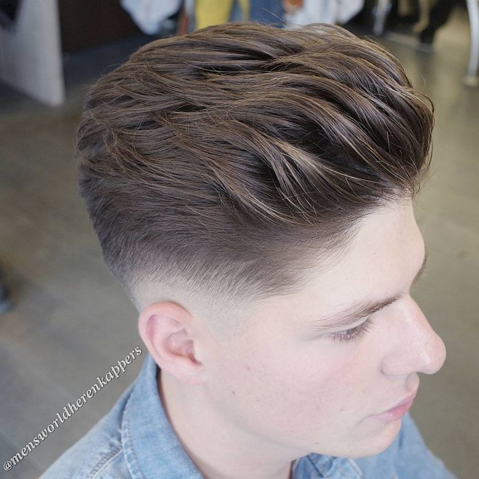 A Few Haircuts For You To Consider For Your Next Trip To The Barbershop (25 pics)