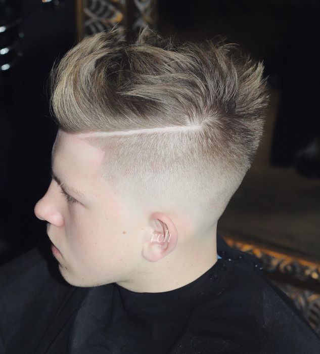 A Few Haircuts For You To Consider For Your Next Trip To The Barbershop (25 pics)