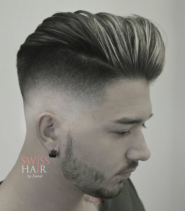 A Few Haircuts For You To Consider For Your Next Trip To The Barbershop (25 pics)