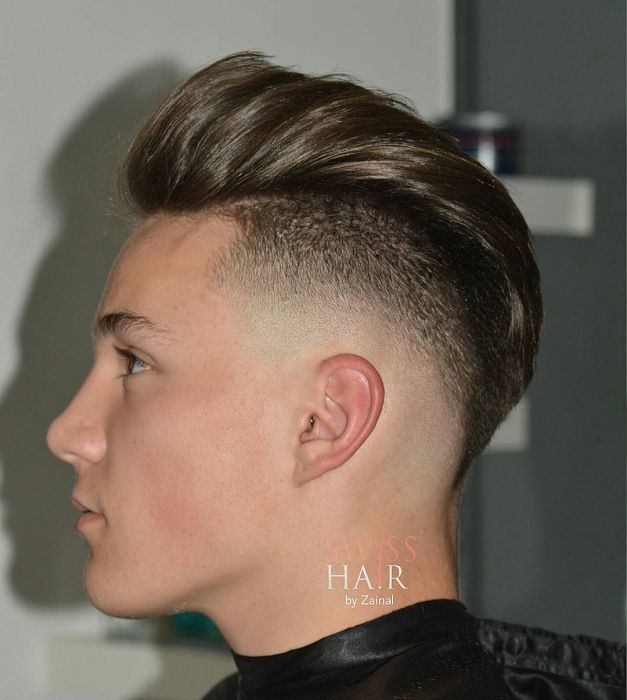 A Few Haircuts For You To Consider For Your Next Trip To The Barbershop (25 pics)