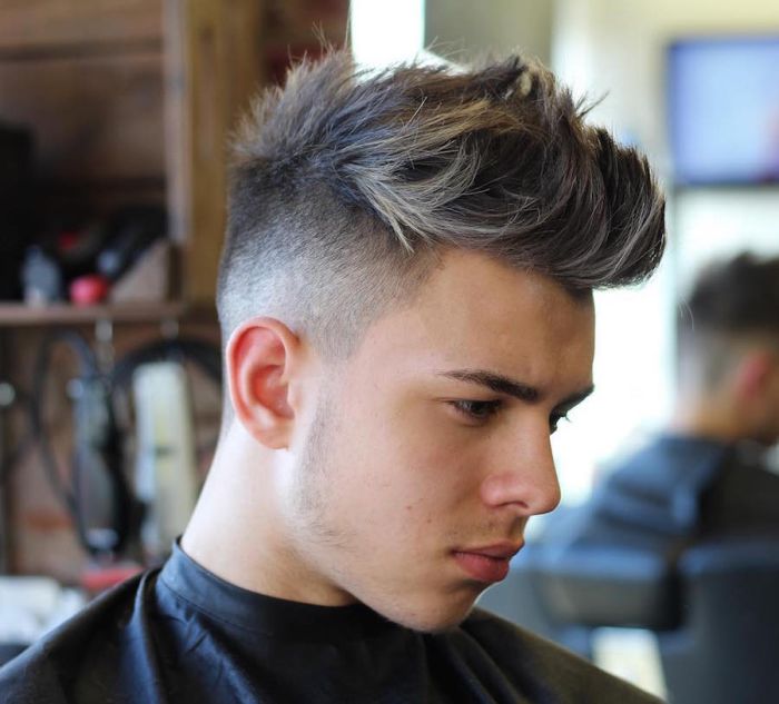 A Few Haircuts For You To Consider For Your Next Trip To The Barbershop (25 pics)