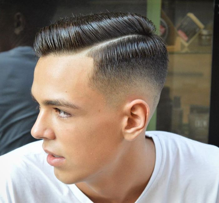 A Few Haircuts For You To Consider For Your Next Trip To The Barbershop (25 pics)