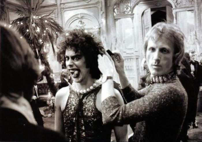 Captivating Behind The Scenes Photos From Famous Movie Sets (15 pics) Captivating Behind The Scenes Photos From Famous Movie Sets (15 pics)