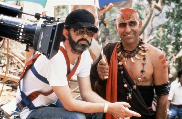 Captivating Behind The Scenes Photos From Famous Movie Sets (15 pics) Captivating Behind The Scenes Photos From Famous Movie Sets (15 pics)
