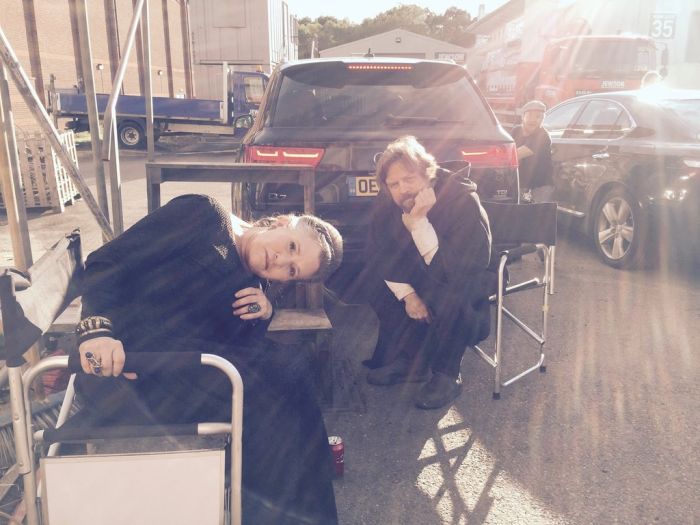 Captivating Behind The Scenes Photos From Famous Movie Sets (15 pics) Captivating Behind The Scenes Photos From Famous Movie Sets (15 pics)