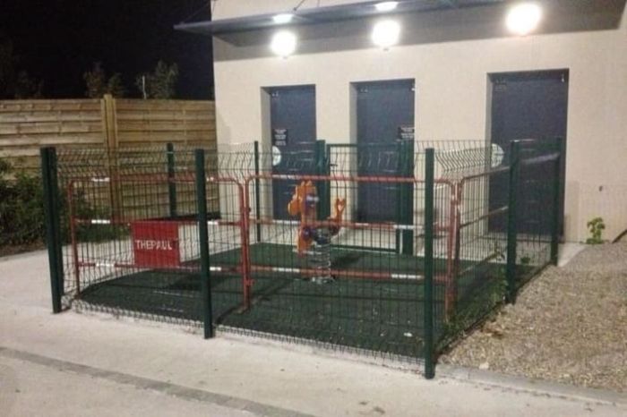 Playgrounds That Honestly Suck (17 pics)
