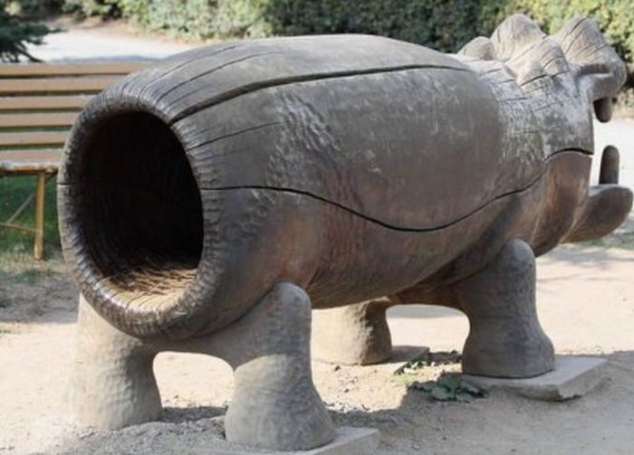 Playgrounds That Honestly Suck (17 pics)