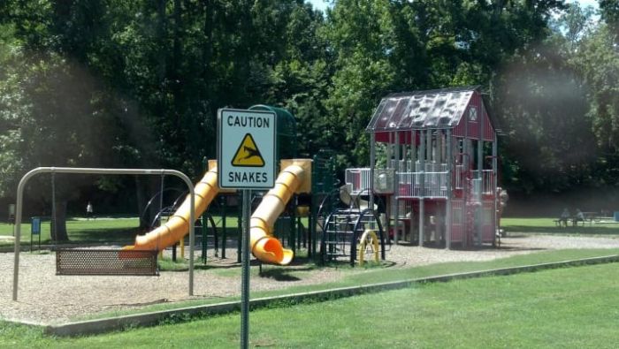 Playgrounds That Honestly Suck (17 pics)