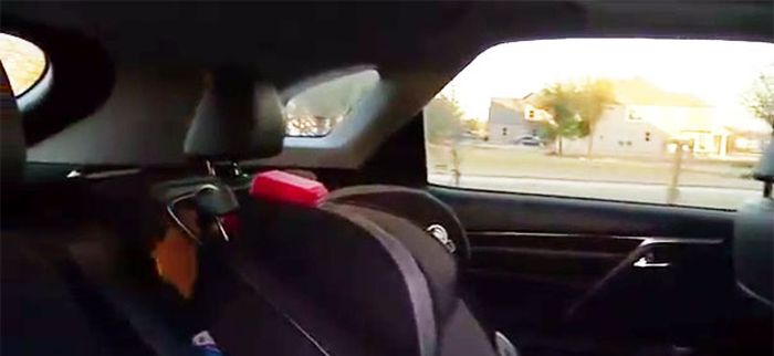 Little Boy Invents A Genius Device To Stop Children From Dying In Hot Cars (4 pics)