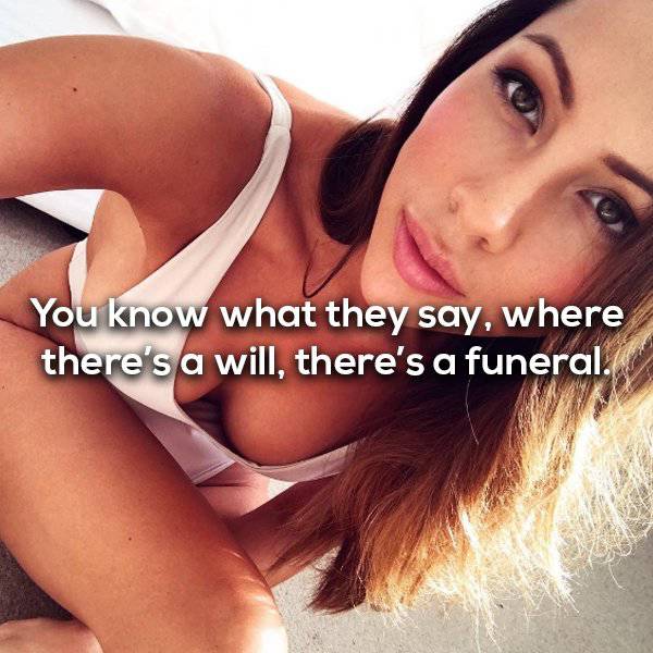 These Girls Can Make Up For Any Joke No Matter How Bad It Is (26 pics)
