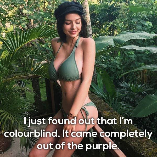 These Girls Can Make Up For Any Joke No Matter How Bad It Is (26 pics)