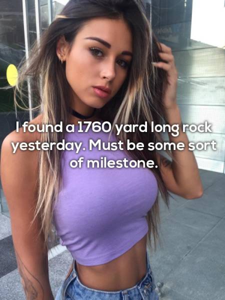 These Girls Can Make Up For Any Joke No Matter How Bad It Is (26 pics)