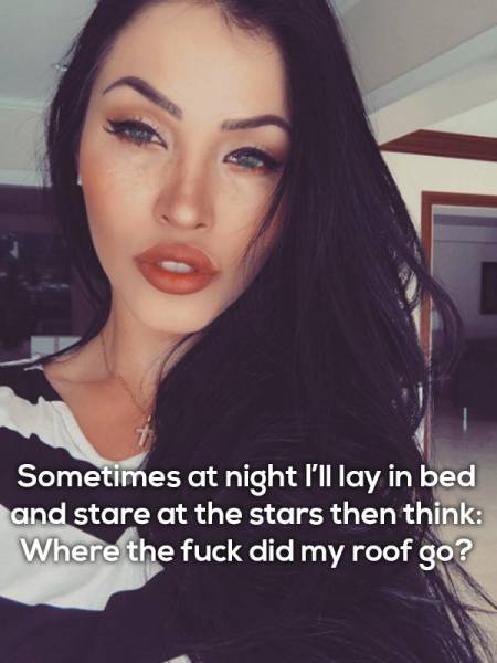 These Girls Can Make Up For Any Joke No Matter How Bad It Is (26 pics)