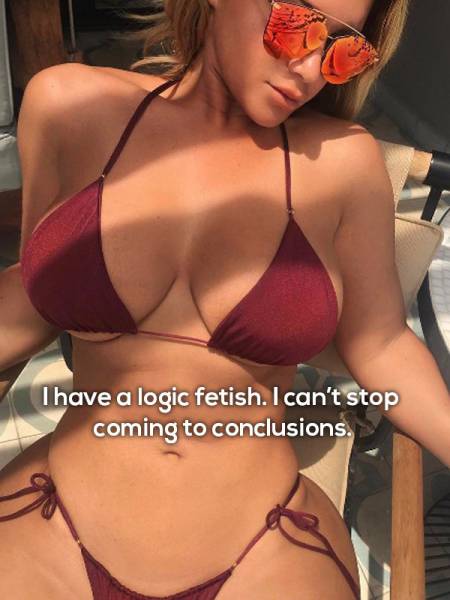 These Girls Can Make Up For Any Joke No Matter How Bad It Is (26 pics)