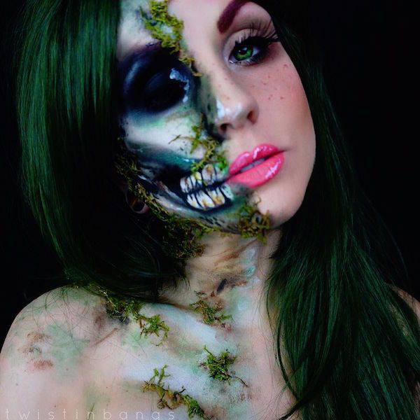 This Make-Up Artist’s Work Is Terrifyingly Awesome (28 pics)