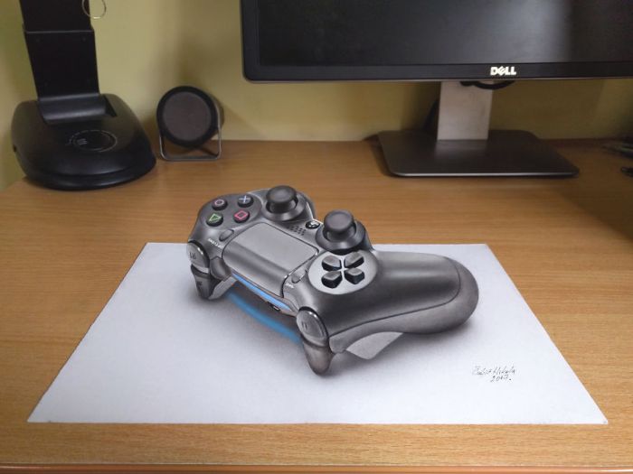 3D Drawings Created To Confuse People (25 pics)