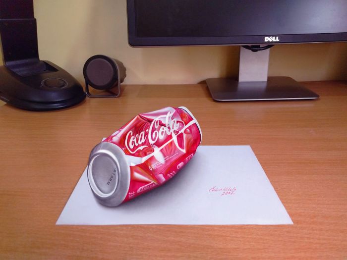 3D Drawings Created To Confuse People (25 pics)