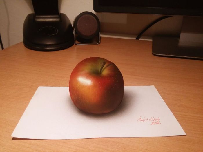 3D Drawings Created To Confuse People (25 pics)