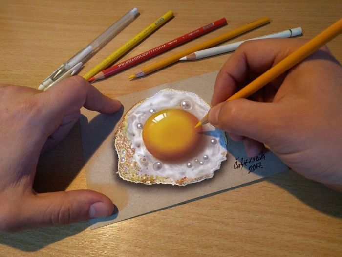 3D Drawings Created To Confuse People (25 pics)