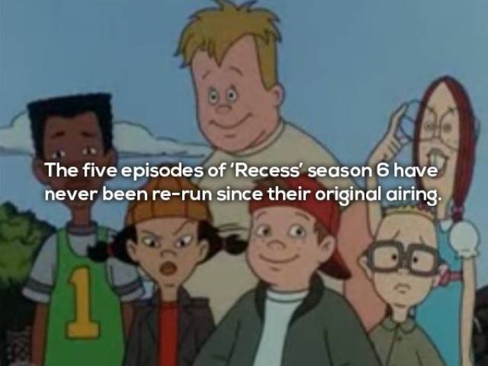 Facts About TV Shows That Are Full Of Nostalgia (20 pics)