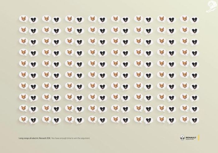These Printed Ads From Cannes Lions Are Modern Art (28 pics)