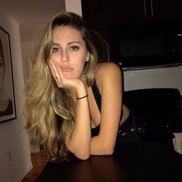 Sophia Stallone Doesn’t Need Her Fists To Knock You Out (19 pics)