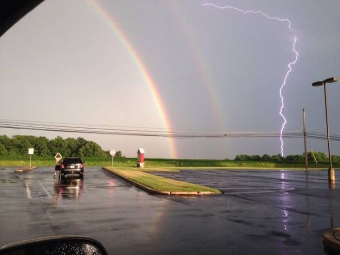 These Awesome Photos Seriously Have Not Been Photoshopped (48 pics)
