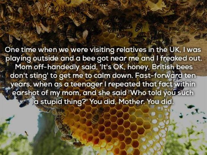 The Truth Is Parents Lie To Their Children All The Time (18 pics)