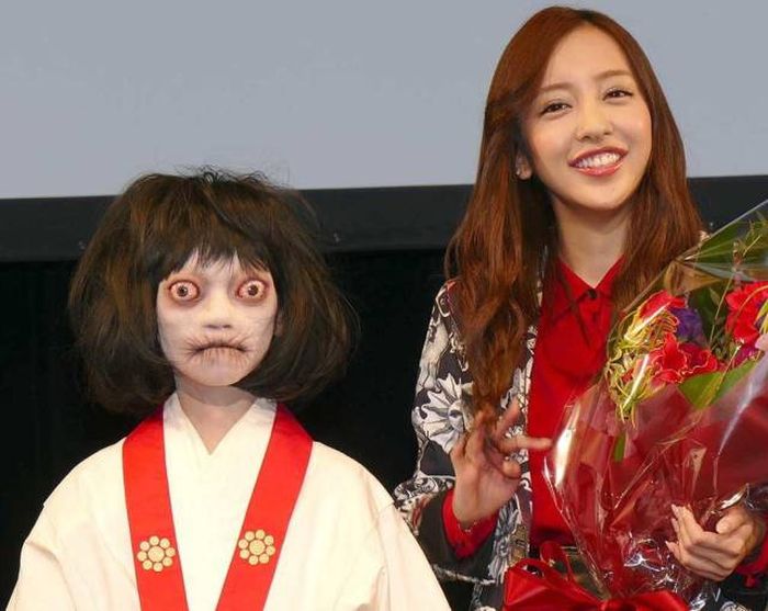 Japan Brings You A Massive Dose Of Awkwardness (45 pics)