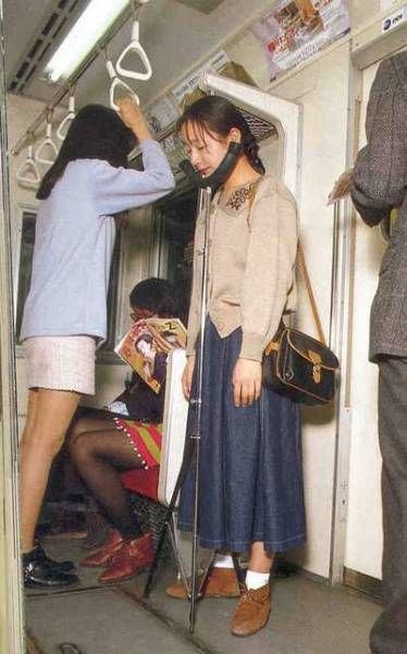 Japan Brings You A Massive Dose Of Awkwardness (45 pics)