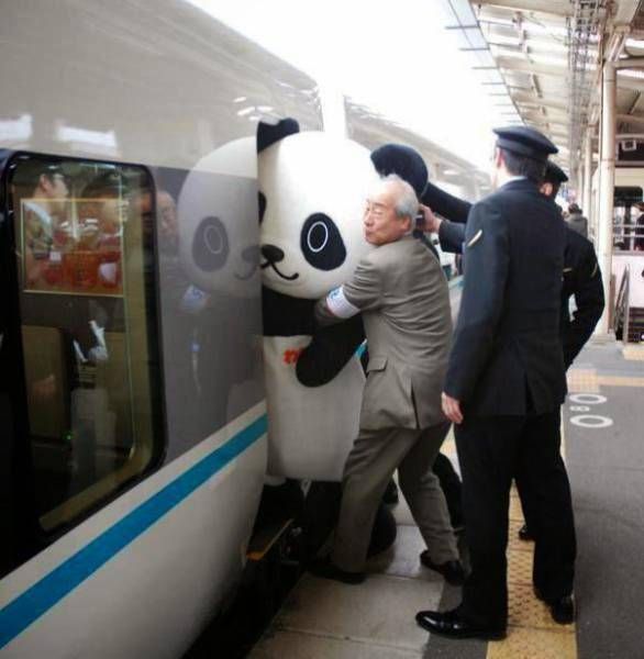 Japan Brings You A Massive Dose Of Awkwardness (45 pics)