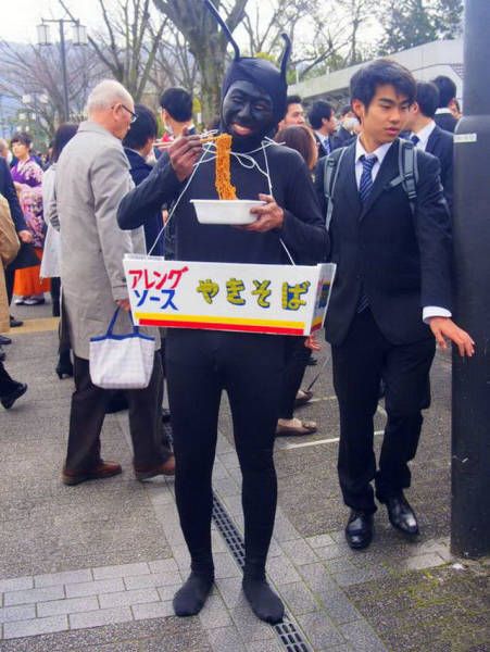 Japan Brings You A Massive Dose Of Awkwardness (45 pics)