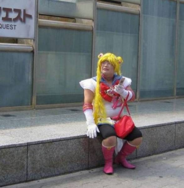 Japan Brings You A Massive Dose Of Awkwardness (45 pics)