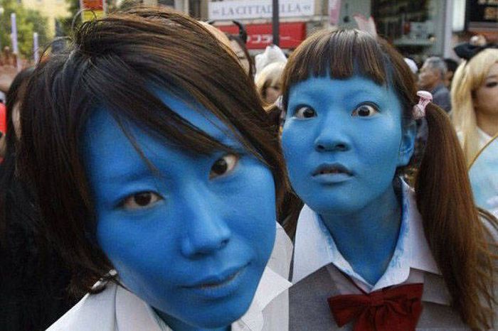 Japan Brings You A Massive Dose Of Awkwardness (45 pics)